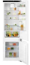 IK309BNR (933034940), Electrolux Kühl-Gefrierkombination, Breite 55cm, Höhe 177.7cm, Rechts, Vollintegriert, NoFrost, C