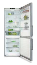 KFN 4796 CD edt/cs (11954070), MIELE Stand-Foodcenter, Freistehend, Breite 75 cm, NOFrost, C