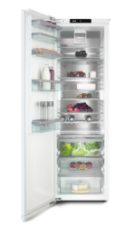 K 7797 C R (12444980), MIELE Kühlschrank Links, Vollintegrierbar, 60cm, Höhe 177.8cm, Ohne Gefrierfach, C