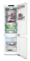 KFN 7795 C RE (12445210), MIELE Kühl-Gefrierkombination, vollintegriert, Breite 60cm, Höhe 178cm, Rechts, IceMaker mit Frischwasseranschluss, C
