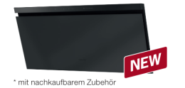 DAH 4980 SWM CH (12534230), MIELE Wand-Dunstabzug, 90cm, Schwarz matt, A++