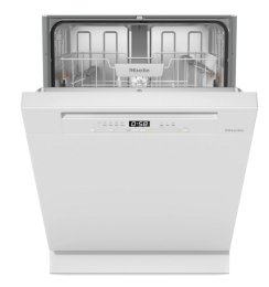 G 25817-60 i BW XXL Active Plus (12851200) MIELE Geschirrspüler, 60cm, Blende Brilliantweiss, A
