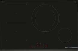 PVS831HC1E, Bosch Serie 6, Induktionskochfeld, 80 cm, Rahmenlos aufliegend