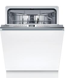 SMV6ZCX10E, Bosch Serie 6, Vollintegrierter Geschirrspüler, 60 cm, B