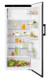 EK244SRSW (923847003), Electrolux Kühlschrank, Breite 55cm, Höhe 126.9cm, Dekoriert Schwarz, Rechts, D