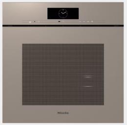 DGC 7860-60 XXL HCX Pro PB (12598940), MIELE Einbau Combi-Dampfgarer, 60cm, Pearlbeige, ArtLine/Grifflos, A+