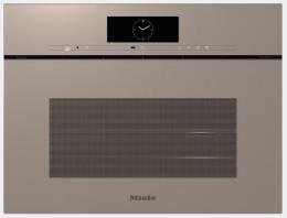 DGC 7845-60 XL HCX Pro PB (12613880), MIELE Einbau Combi-Dampfgarer, 60cm, Pearlbeige, ArtLine/Grifflos, Frischwasseranschluss, A+