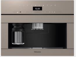 CVA 7440-60 PB (12642290), MIELE Einbau Kaffeemaschine, 60cm, Links, Pearlbeige, B