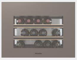 KWT 7112 iG PB (12615940), MIELE Einbau Weinschrank, Pearlbeige, G