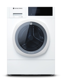 Schulthess (AAA0.100BE1H1J2K), EFH-Waschmaschine Stellaria, 1-8 kg, Energieklasse: A, Bandung rechts, Aquasafe, 230V/T12 Stecker