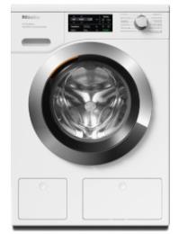 WEJ 800-85 CH (12733580), MIELE Waschmaschine, 9kg, Rechts,  A