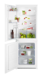 AIK2405L (925513037), AEG Kühl-Gefrierkombination, Schlepptürmontage, 157x60cm, Links, E