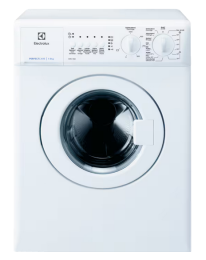EWC1352 (914904067), Electrolux Kompakt-Waschmaschine, Links, D