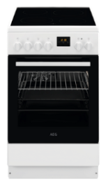 FEHA5KV112 (943005714), AEG  Standherd, Breite 50cm, 230V, A