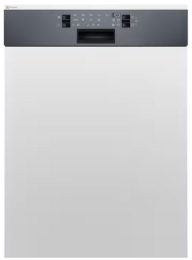 GA55GLIWE (911384194), Electrolux Geschirrspüler, Breite 55cm, teilintegriert, Weiss, A