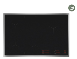 GK78TSIBSC (949599450), Electrolux Induktions-Kochfeld, Chromstahlrahmen
