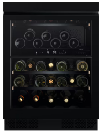 WKU60DSP (923421510), Electrolux Unterbau  Einbau-Weinkühlschrank, G