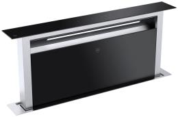 V-ZUG Dunstabzug/Design-Tischlüfter, DSTS9 (6401500000), Breite: 90 cm, Glas, A, Abluft, Umluft
