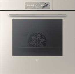 V-ZUG Steamer CombairSteamer V6000 60 (2303800019), Breite: 60 cm, Höhe: 60 cm, Spiegelglas Pearl, Touchscreen mit CircleSlider, V-ZUG-Home, A+