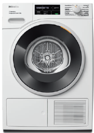 TSL 700-83 CH (12257010), MIELE Wärmepumpen-Trockner, Links, C