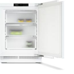 FNUS 7040 D RE (12690490), MIELE Unterbau-Gefrierschrank, 60cm, Vollintegrierbar, Rechts, D