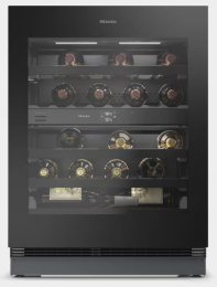 KWTUS 7096 E RE SW (12519560), MIELE Weinschrank, Unterbau, Rechts, 82x60cm, E
