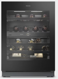 KWTUS 7196 E RE SW (12519660), MIELE Weinschrank, Unterbau, Rechts, 86x60cm, E