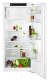 AIK2023R (933033366), AEG Kühlschrank, vollintegriert, Festtüre, 122x60, Rechts, E