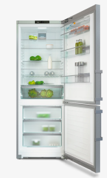 KFN 4796 AD (12762370), Miele Stand-Foodcenter, Edelstahl, 201x75x68, rechts, A