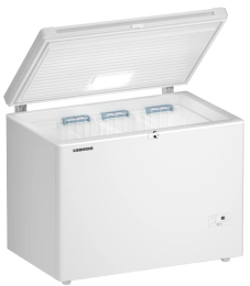 CFc 1875 Plus, Liebherr Gefriertruhe, Gerätebreite: 104.5cm, Weiss, C