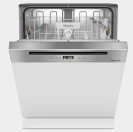 G 15811-60 i ED Active Plus (12851160), MIELE Geschirrspüler, 60cm, Blende Edelstahl, A