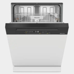 G 25817-60 i SW XXL Active Plus (12851180) MIELE Geschirrspüler, 60cm, Blende Obsidianschwarz, A