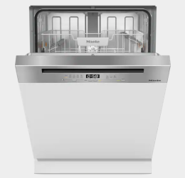G 25817-60 i ED XXL Active Plus, (12851210) MIELE Geschirrspüler, 60cm, Blende Edelstahl, A