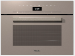 DGC 7440-60 XL HC Pro PB (12820740), MIELE Einbau Combi-Dampfgarer, 60cm, Pearlbeige, A+
