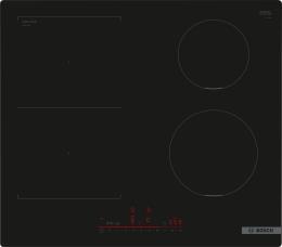 PVS601HB1E, Bosch Serie 6, Induktionskochfeld, 60 cm, Bedienung Multitouch+, flächenbündig