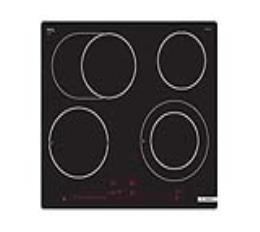 PKN601DP1D, Bosch Serie 8, Elektrokochfeld, 60 cm, Bedienung DirectSelect Premium, flächenbündig