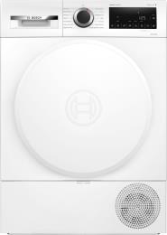 WQG233V1CH, Bosch Serie 6, Wärmepumpen-Trockner, 8 kg, Weiß, C