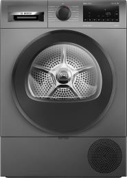 WQG2331RCH, Bosch Serie 6, Wärmepumpen-Trockner, 8 kg, Anthrazit, C