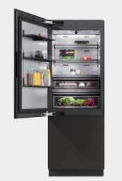 KFMC 3834 L (12866530), MIELE MasterCool-Kühl-Gefrierkombination, Breite 756cm, Höhe 2123cm, IceMaker mit Frischwasseranschluss, D
