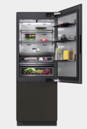 KFMC 3834 R (12866450), MIELE MasterCool-Kühl-Gefrierkombination, Breite 756cm, Höhe 2123cm, IceMaker mit Frischwasseranschluss, D