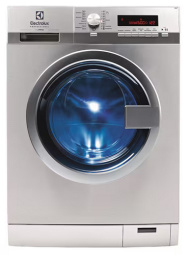 W8PCH (914535321), Electrolux Waschmaschine MFH, 8kg, 1400 U/Min, Links, D