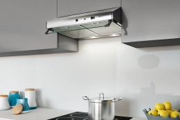 4011472, EVM 14-60 Edelstahl, WESCO Einbauhaube, D