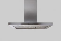 4009826, WH olea 60, Wesco Wandhaube, BASIC 60 cm, Edelstahl, A+