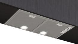 LB75566, Siemens iQ300, Lüfterbaustein, 75 cm, Silbermetallic, D