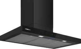 LC97BDN60, Siemens iQ300, Wandhaube, 90 cm, Mattschwarz, B