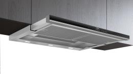 LI99SA684, Siemens iQ700, Flachschirmhaube, 90 cm, Edelstahl, Griffleiste optional, A