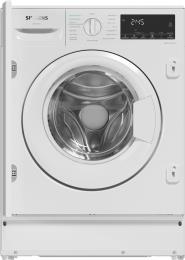 WK14D490CH, Siemens iQ500, Einbau-Waschmaschine-Trockner, 7/4 kg, E