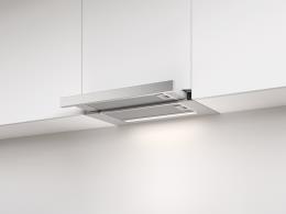 V-ZUG Dunstabzug AiroClearEinbau V200 F55, (6107200002), Breite: 55 cm, Abluft/Umluft, ChromeClass, A++