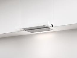 V-ZUG Dunstabzug AiroClearEinbau V200 F60 (6107300001), Breite: 60 cm, Abluft/Umluft, Weiss, A++