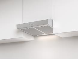 V-ZUG Dunstabzug AiroClearEinbau V200 U55, (6107000000), Breite: 55 cm, ChromeClass, Abluft/Umluft, A